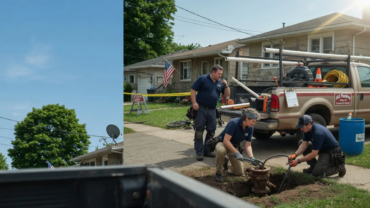 Water Heater Replacement in Bidwell, OH near me